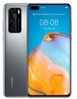 Huawei Smartphone P40 15,5cm (6,1 Zoll), 8GB RAM, 128GB Speicher, Farbe: Silver Frost