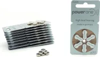 120 Varta PowerOne Typ 312 braun