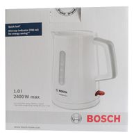 Bosch TWK3A051 Wasserkocher 1,0L ws