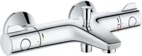 Termostatická vanová baterie Grohtherm 800 Chrom Grohe 34567000