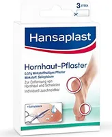 Hansaplast Hornhautpflaster 3 Stück