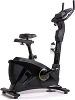 Zipro Rook Gold Magnetischer Heimtrainer | Fahrrad für Zuhause bis 150 kg | 16 Widerstandsstufen | Bluetooth | iConsole App | 10 kg Schwungmasse |