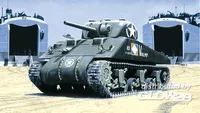 Heller Sherman 1:72, 79892