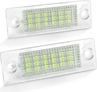 Oświetlenie tablicy rejestracyjnej Premium LED SMD Xenon do VW Passat 3BG 3C Touran