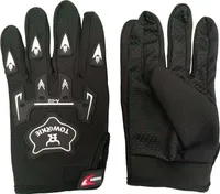 Motocross Handschuhe TOWQKIE schwarz