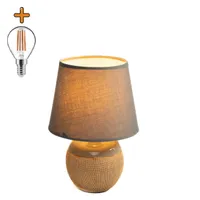 Tischlampe Lisbon