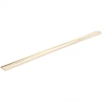 Creative holzblütenstöcke 6 mm 60 cm blank 10 Stück