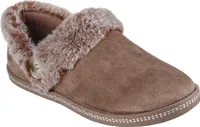 SKECHERS COZY CAMPFIRE - FRESH TOAST SCHUHE DAMEN braun 36