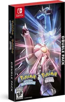 Pokemon - Strahlender Diamant + Leuchtende Perle