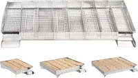 Beeketal Raucherzeuger Kaltraucherzeuger Sparbrand , Modell:XXXL