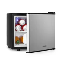 KESSER® 2in1 Mini Kühlschrank Kühlbox 15 Liter Kühl und Heizfunktion  Tragbarer AC DC 220-240V/