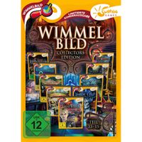 SG WIMMELBILD COLLECTORS EDITION 13-15 - CD-ROM DVDBox