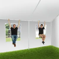 Pavillon Jasko 6 x 4 m