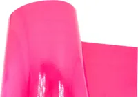 Geschenkpapier gestreift 70cm x 2m Rolle Pink beidseitig