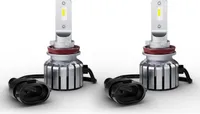 OSRAM žiarovka LED led osvetlenie hl H11 pgj19-2, 2 ks 67211CW