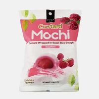 Royal Family Custard Mochi Raspberry 110g