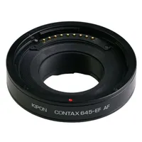 Kipon Adapter für Contax 645 auf Canon EF
