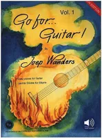 Go for Guitar vol.1 online Version for guitar