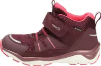 Superfit Klettstiefel Mädchen 31343037333330 Lila 27 EU