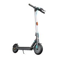 Elektrický skúter Motus Scooty 10 Black 350 W