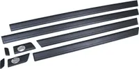 4x listwy boczne drzwi TOP do Audi 100 C4 1990-1994