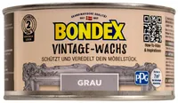 Bondex Vintage-Holzwachs grau 250 ml