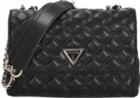 GUESS GIULLY 2 CMPRTMN Schwarz