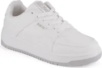 Damskie Buty Sportowe Sneakersy Big Star MM274354 Białe 40