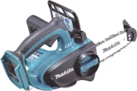 Makita DUC122RTE Motorsäge Schwarz, Blau