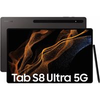 Samsung Galaxy Tab S8 Ultra Wi-Fi/LTE(5G) Graphite