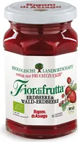 Rigoni di Asiago Fruchtaufstrich Erdbeeren-Walderdbeere 250g