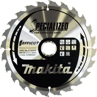 Pilový kotouč Makita EFFICUT 235 235 x 30 mm - 24 zubů