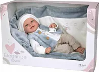 Babypuppe Arias Elegance 40 cm