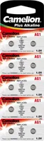 Alkaline Knopfzelle Camelion AG1/LR60/LR621/364, 4105