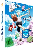 Meine Wiedergeburt als Schleim: Die Schleim-Tagebücher - Gesamtausgabe - DVD
