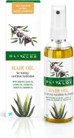 OLIVALOE 00109 - Hair Oil - Haaröl 100ml, stärkend und gegen trockene Kopfhaut, Naturkosmetik
