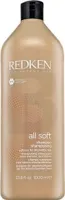 Redken All Soft Shampoo Pflegeshampoo für trockenes und geschädigtes Haar 1000 ml