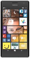 Nokia Lumia 735, Single SIM, Weiß, Windows Phone, NanoSIM, GSM, WCDMA