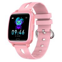 Smartwatch dla dzieci Denver Electronics SWK-110P różowy 1,4"