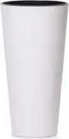 nabbi Blumentopf aus Kunststoff DTUS150 15 cm - Weiß