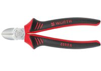 Würth Seitenschneider 2K-Griff DIN ISO 5749