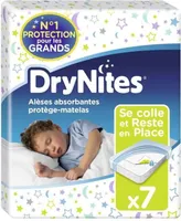 Huggies DryNites Bedwetting Incontinence Bedmats x7 Sheets