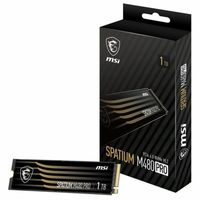 Dysk SSD MSI SPATIUM M480 Pro 1TB PCIe 4.0 NVMe M.2 2280