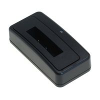 OTB Akkuladestation 1801 kompatibel zu Sony NP-BG1 / NP-FG1 - schwarz