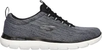 SKECHERS Summits-Louvin Schuhe Herren schwarz 47,5