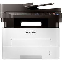 Samsung Xpress SL-M2875FD, Laser, Monodruck, 4800 x 600 DPI, A4, Direkter Druck, Schwarz, Grau