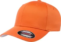 Flexfit Uni bejzbalová čiapka PC3705 (S) (oranžová)