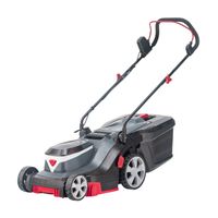 18 V Bosch Home And Garden Kompatibilní akumulátorová sekačka 38.2 Li Easy | S 2x dobíjecími bateriemi 18 V 4,0 Ah | mi