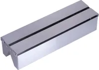 CHEFGASTRO BBQ Räucherbox / Smokerbox für Weber Gasgrills, 30 x 8,6 x 6,6 cm