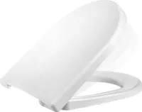 Toilettensitz für V&B Omnia Architectura (Soft Close), für Toilettenschüssel 48 cm